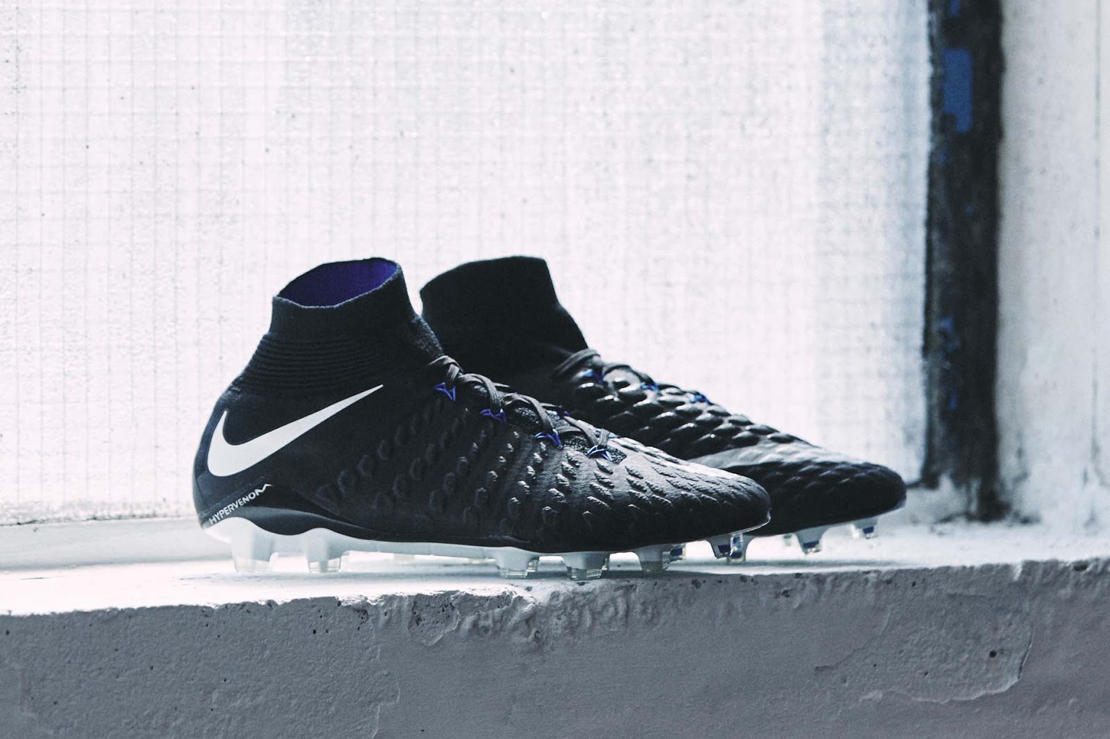Full Nike 2017 2018 Pitch Dark Pack Football Boots Collection